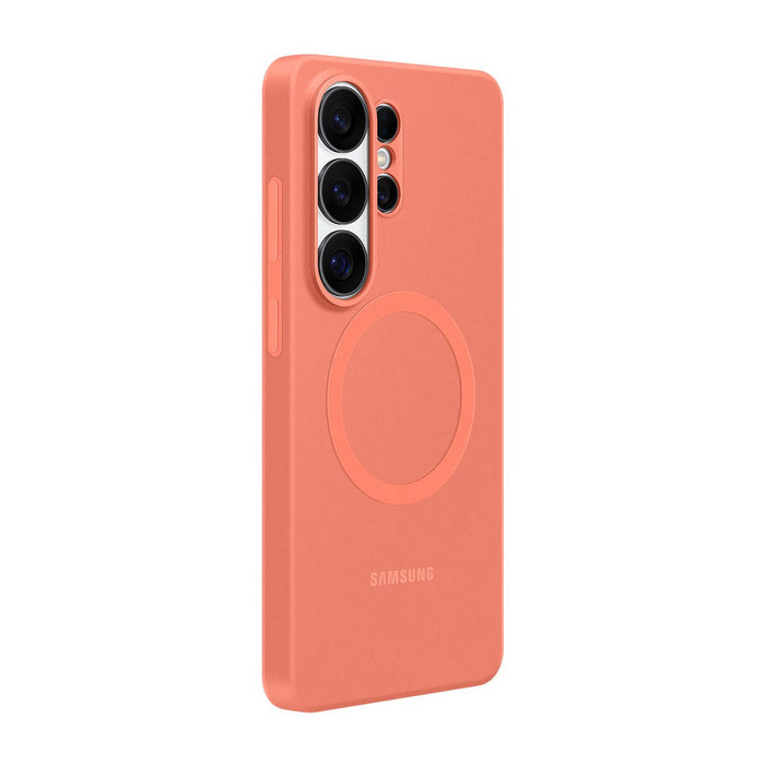 Funda Silicona Magnetica Roja Para M3