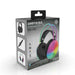 EAN 8681949014123 - Inca IGK-X8S auricular y casco Auriculares Alámbrico Diadema Juego Negro imagen 6