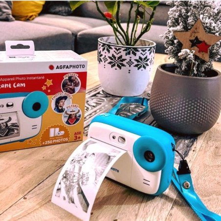 Agfa Arkic Digital Camera For Children Black