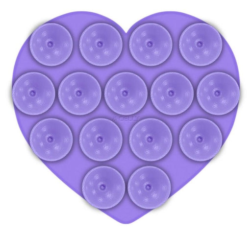 EAN 8021735218708 - Celly FIXHEART Soporte con ventosa imagen 1