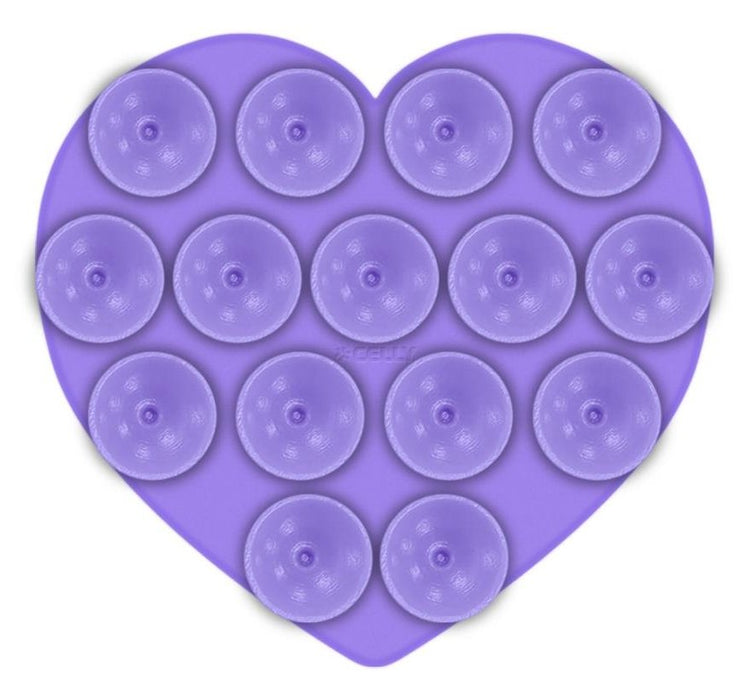 EAN 8021735218708 - Celly FIXHEART Soporte con ventosa imagen 1