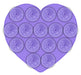 EAN 8021735218708 - Celly FIXHEART Soporte con ventosa imagen 1