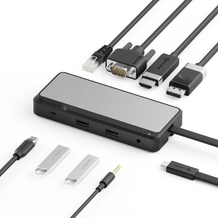 Pro Nexus Usb-C Universal Video Dock