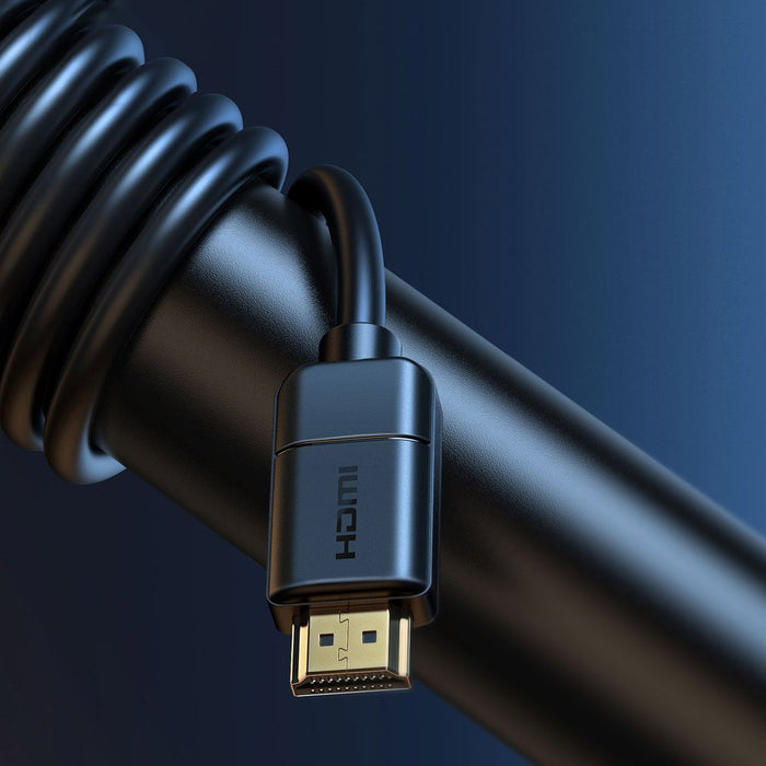 EAN 6953156222526 - Baseus CAKGQ-B01 cable HDMI 2 m HDMI tipo A (Estándar) Negro imagen 7
