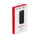 EAN 8021735190615 - Celly Cromo funda para teléfono móvil 15,5 cm (6.1") Negro imagen 7