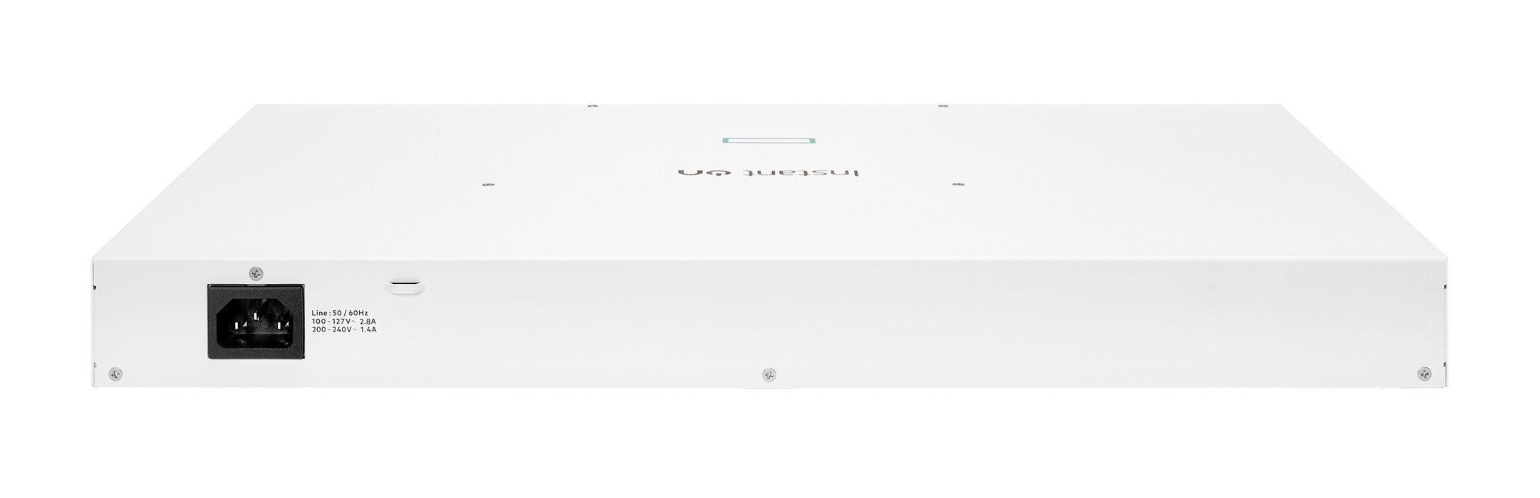 EAN 0190017593395 - HPE Aruba Networking Networking Instant On Switch 24p Gigabit CL4 PoE 4p SFP+ 370W 1930 imagen 3