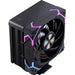 EAN 6977277369182 - Einarex EXAC-VT-100-R-B sistema de refrigeración para ordenador Procesador Refrigerador de aire 12 cm Neg imagen 8
