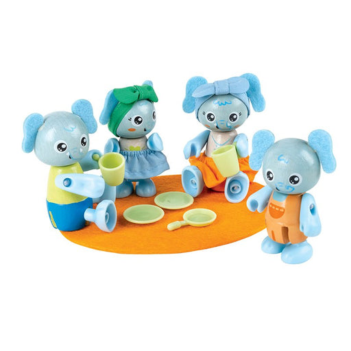 EAN 6943478035492 - Hape E3527 set de juguetes imagen 1