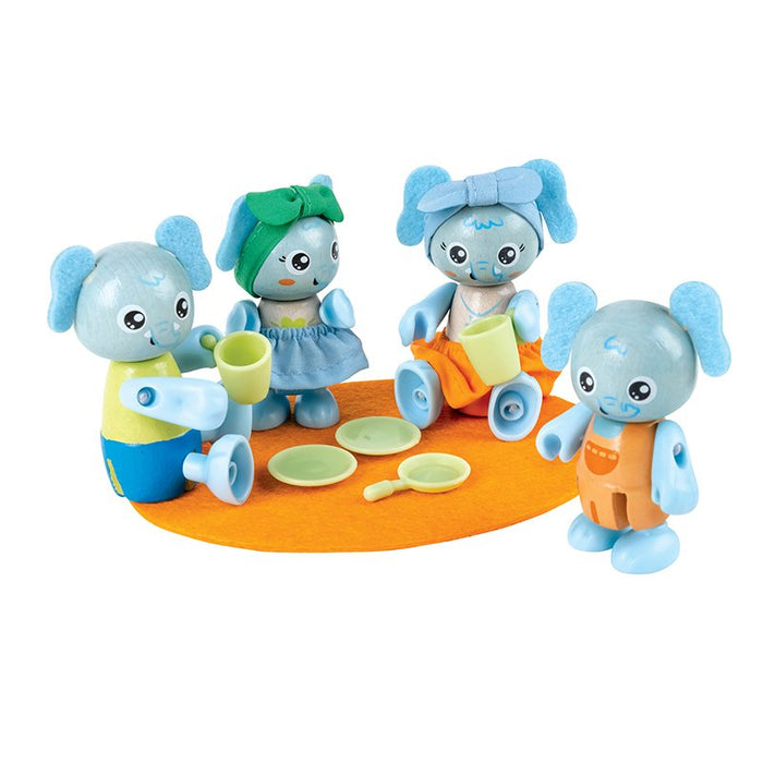 EAN 6943478035492 - Hape E3527 set de juguetes imagen 1