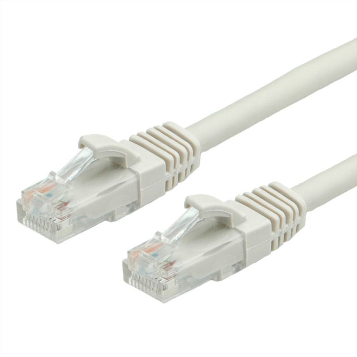 Value Cable De Red Kat.6 Class E Utp Lsoh Grau 1,5m