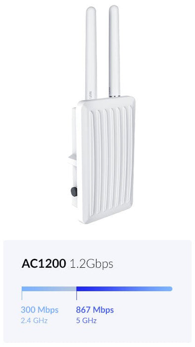 D-Link Dis-3650ap Outdoor Industrial Ac1200 Ap