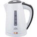 EAN 8421078032977 - JATA HA701 tetera eléctrica 1 L 2200 W Negro, Blanco imagen 2