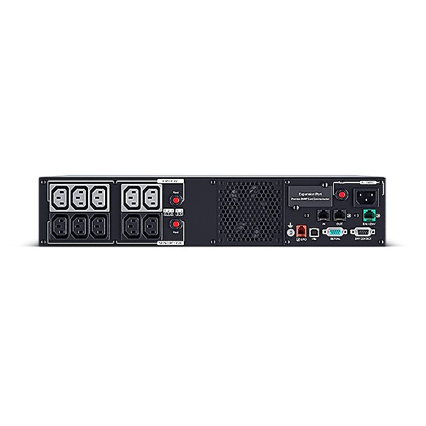 EAN 4712856277623 - CyberPower PR1000ERT2U sistema de alimentación ininterrumpida (UPS) Línea interactiva 1 kVA 1000 W 10 sal imagen 4