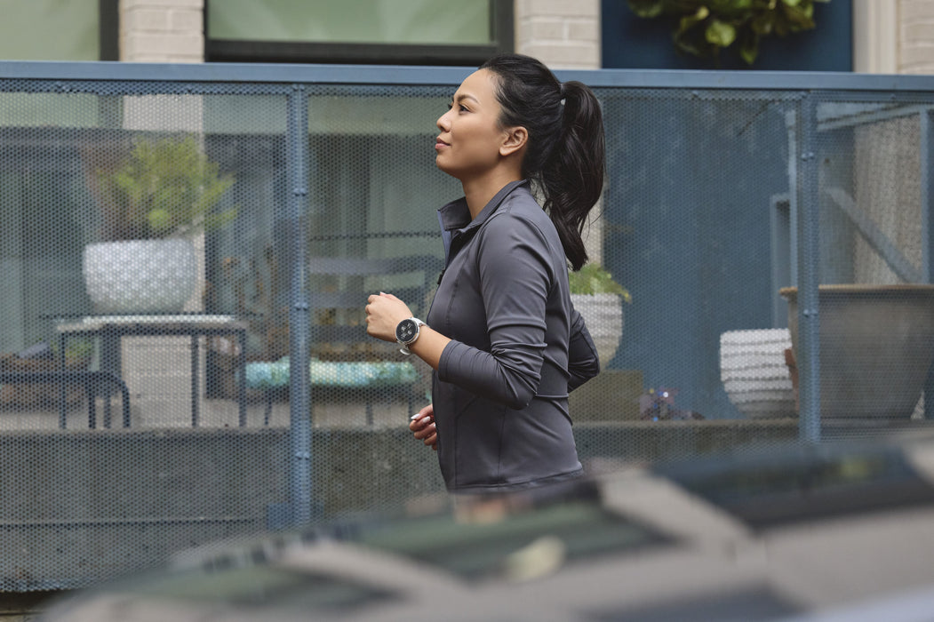 Smartwatch Amazfit Active 3 Premium Blanco Hyrox-Modus