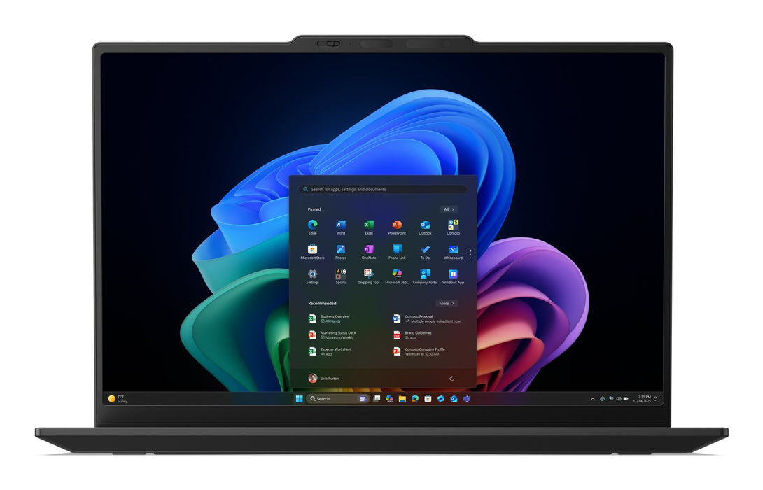 EAN 0199275077050 - Lenovo ThinkPad X1 Carbon Gen 14 Aura Edition Copilot+ PC Intel Core Ultra 5 325 Portátil 35,6 cm (14") P imagen 2