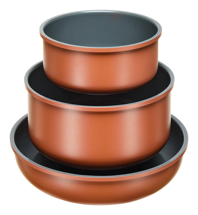 EAN 4260709015910 - Resto Kitchenware 95801 conjunto de sartenes y ollas 8 pieza(s) imagen 32