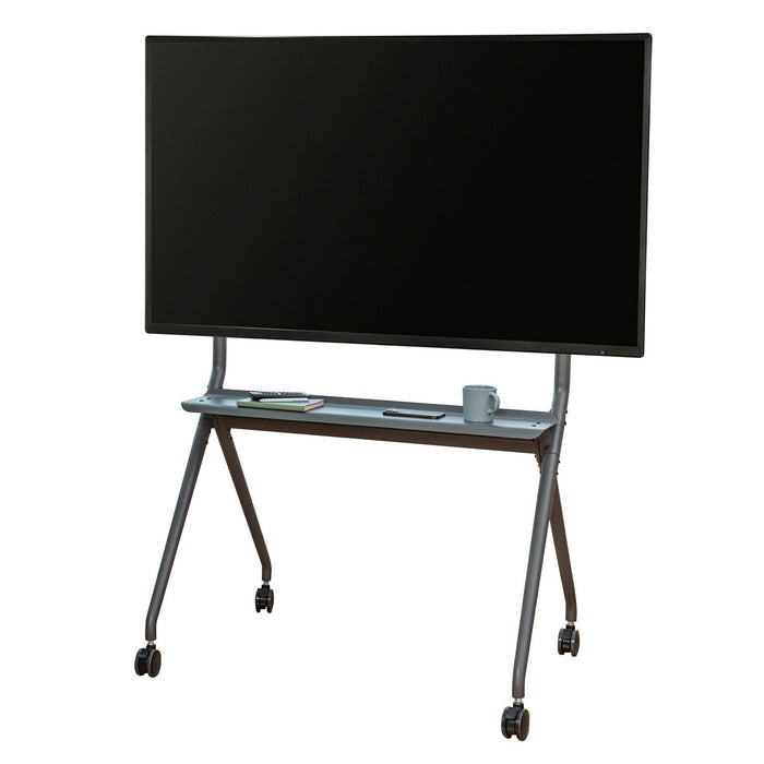 V7 Soporte Rodante Para Carro De Tv
