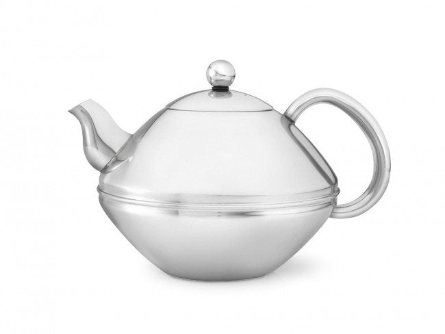 EAN 8711871032657 - Bredemeijer Minuet Ceylon Un sola tetera 1400 ml Acero inoxidable imagen 1