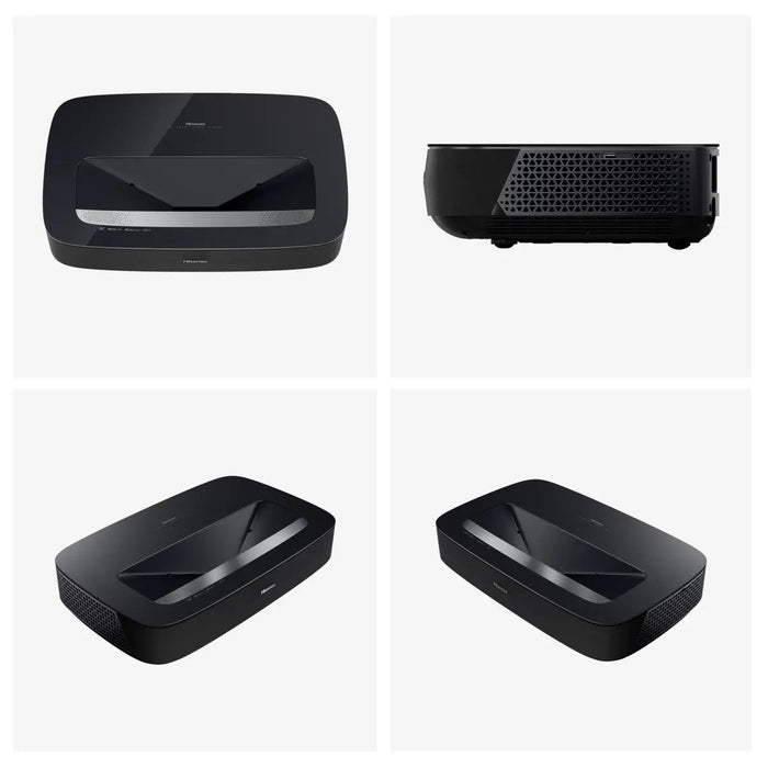EAN 6942147495117 - Hisense PL1SE proyector de TV Proyector de alcance ultracorto 2100 lúmenes ANSI UHD 4K (3840x2160) Negro, imagen 4
