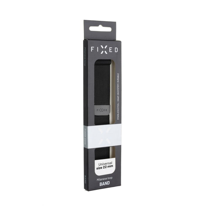EAN 8591680133413 - FIXED FIXMEST-22MM-BK pieza y accesorio para reloj Correa de reloj imagen 6