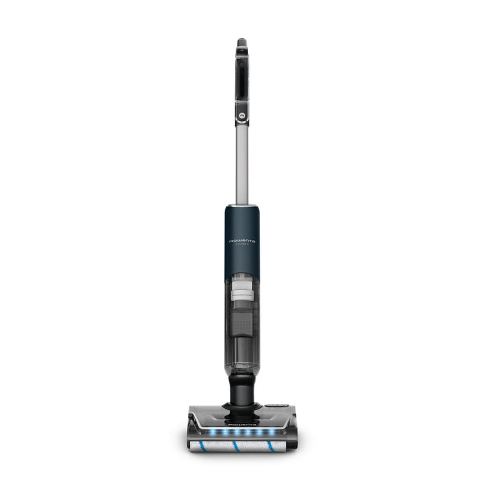 Rowenta X-Clean 7 - Mopa De Suelo Inalámbrica, Autonomía De 50 Minutos, Autolimpieza Y Secado