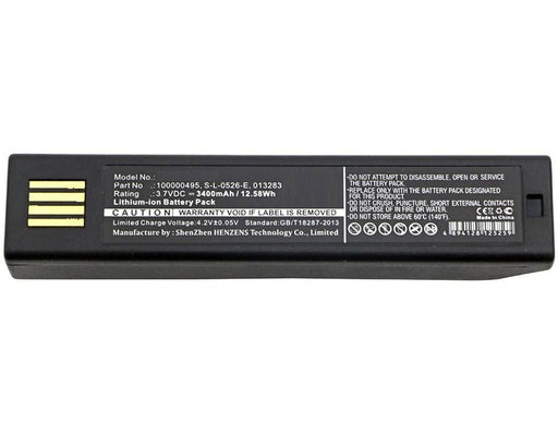 EAN 5706998569530 - CoreParts MBXPOS-BA0114 accesorio o pieza de recambio para impresora/escáner Batería 1 pieza(s) imagen 1