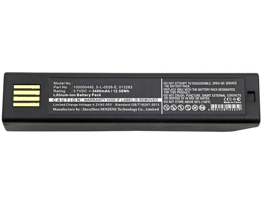 EAN 5706998569530 - CoreParts MBXPOS-BA0114 accesorio o pieza de recambio para impresora/escáner Batería 1 pieza(s) imagen 1
