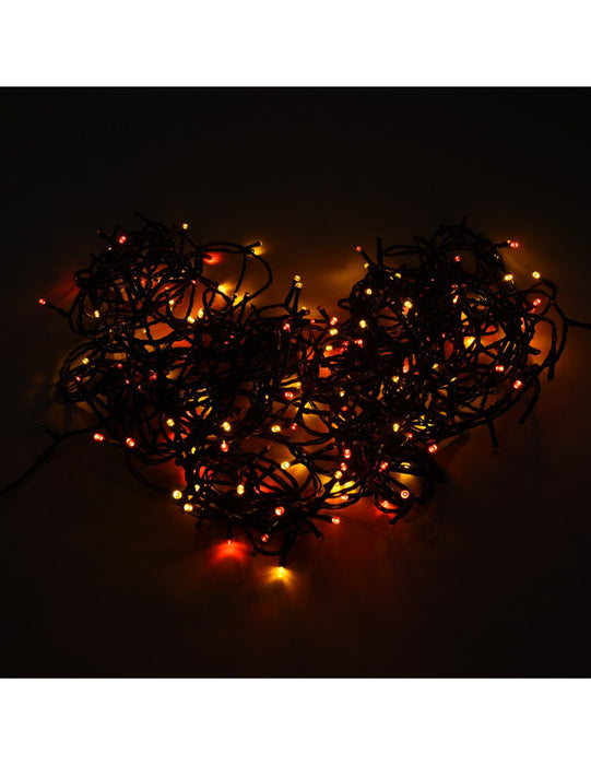 EAN 8426801164338 - Muvit MIOGAR002 iluminación decorativa Cadena de luces decorativa 200 bombilla(s) LED integrado 6 W G imagen 3
