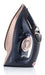 EAN 8590393324361 - Eta Kiara Plancha vapor-seco Suela de cerámica 2200 W Negro, Oro rosa imagen 4