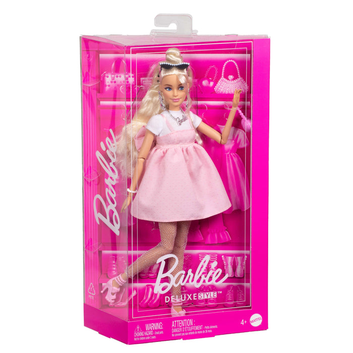 EAN 0194735255955 - Barbie Fashionistas HYV27 muñeca imagen 9