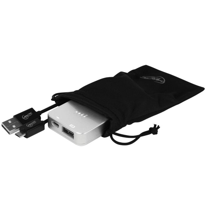 Arctic Power Bank 2000 Plata