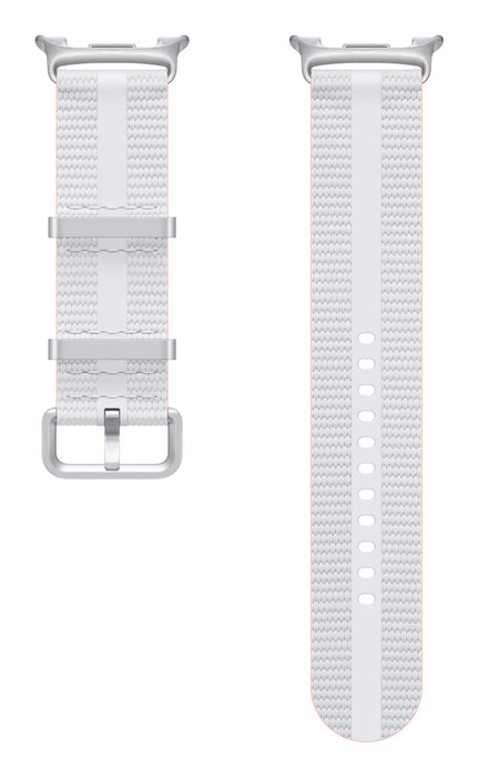 EAN 8806097460367 - Samsung ET-SOL33LWEGEU Accesorios para dispositivos vestibles inteligentes Grupo de rock Blanco Nylon, Te imagen 1