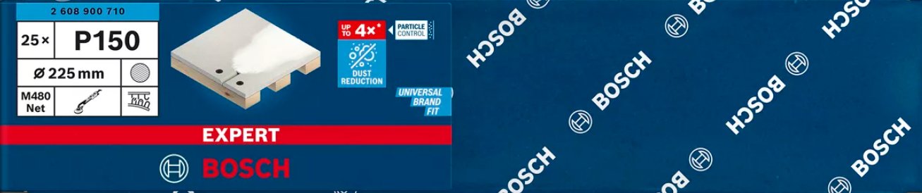Hoja De Lija Bosch Professional 2608900710