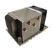 EAN 0855700001556 - Dynatron A26 sistema de refrigeración para ordenador Procesador Enfriador Aluminio, Negro imagen 2