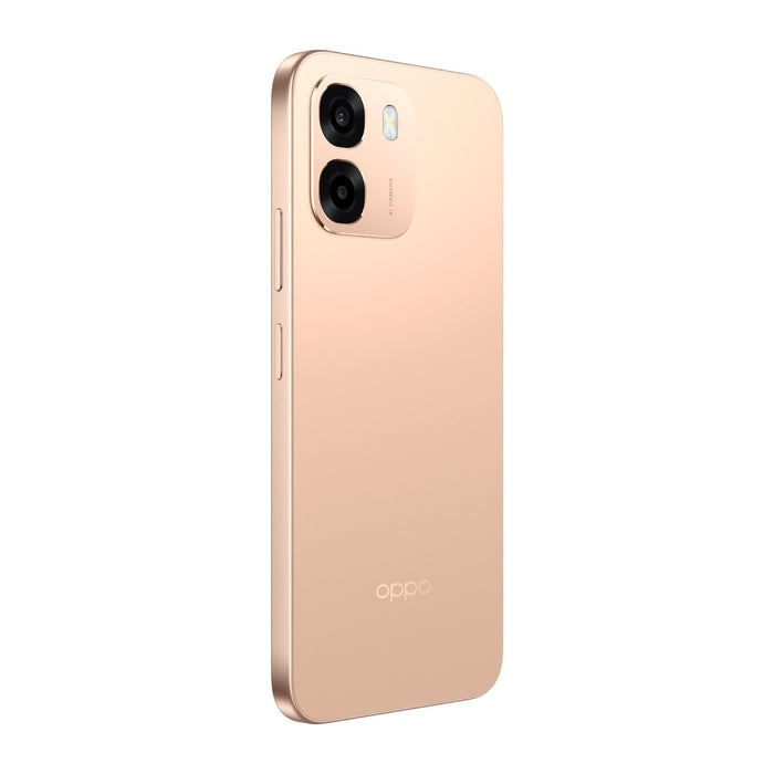 Oppo A6 6+256gb 6.75" 5g Aurora Gold Ita