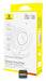 EAN 6932172661335 - Baseus P10364501211-00 cable de conector Lightning 1 m Blanco imagen 3