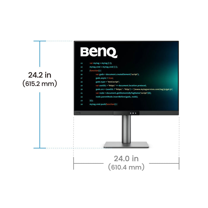 Rd280ugmonitor De Programación Benq 4k+ 120hz De 28?