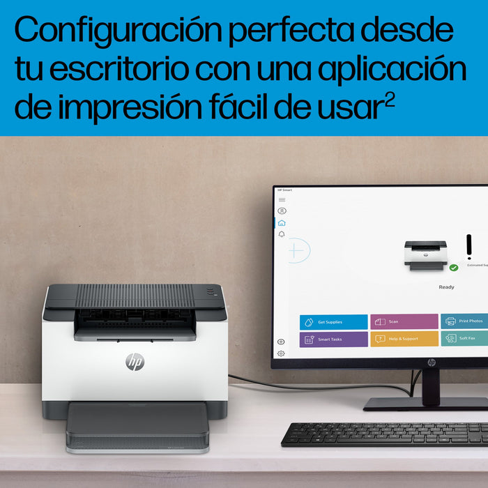 EAN 197961893175 - HP LaserJet M209d Printer 600 x 600 DPI A4 imagen 9
