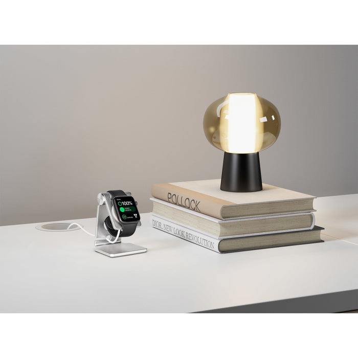 Soporte De Aluminio Inline Para Apple Watch