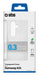 EAN 8018417500671 - SBS TESKINSAA26T funda para teléfono móvil 16,8 cm (6.6") Transparente imagen 2