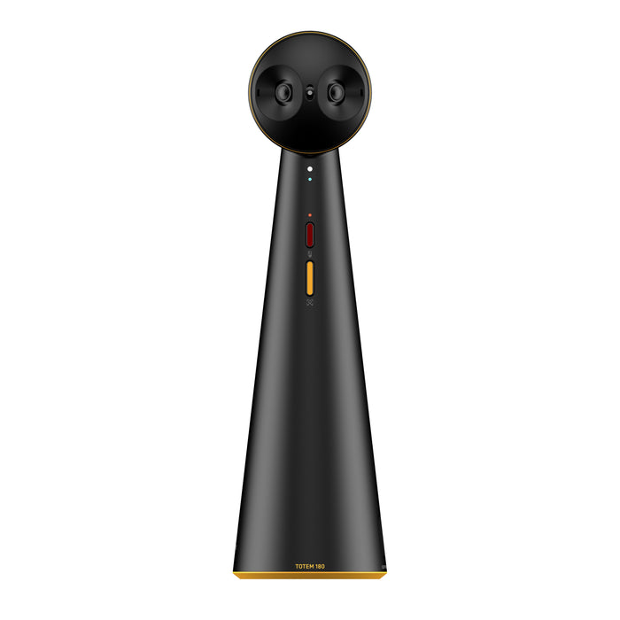 EAN 4712098412134 - IPEVO KFT Konferenzkamera Totem 180 6.4MP Mikro schwarz Azul imagen 5