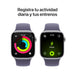 EAN 0195950461954 - Apple Watch Series 11 OLED 42 mm Digital 374 x 446 Pixeles Pantalla táctil Plata Wifi GPS (satélite) imagen 4