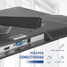 EAN 8435364319413 - iggual ML24S pantalla para PC 60,5 cm (23.8") 1920 x 1080 Pixeles Full HD LED Negro imagen 12