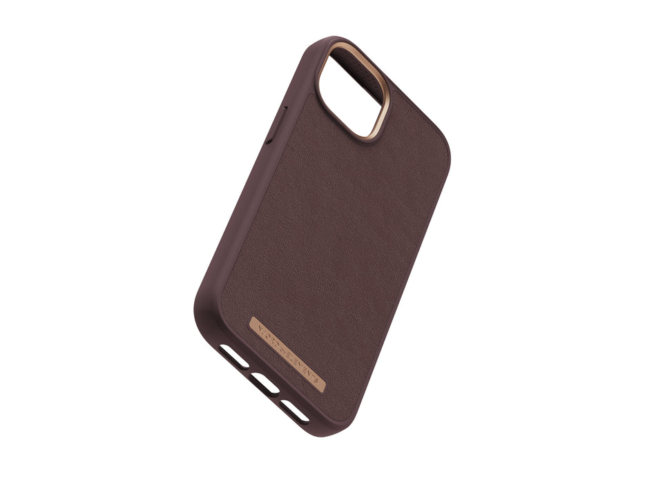 EAN 8720574621792 - Njord byELEMENTS NA41GL05U funda para teléfono móvil 15,5 cm (6.1") Marrón imagen 10