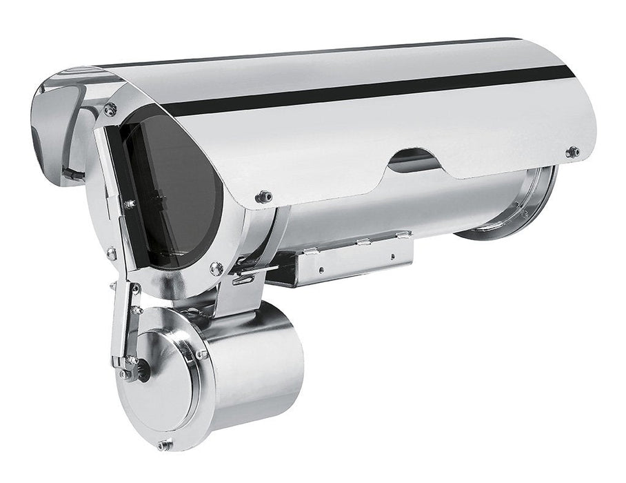Housing 360mm W/Sunshield & Double Heater In 120/230vac