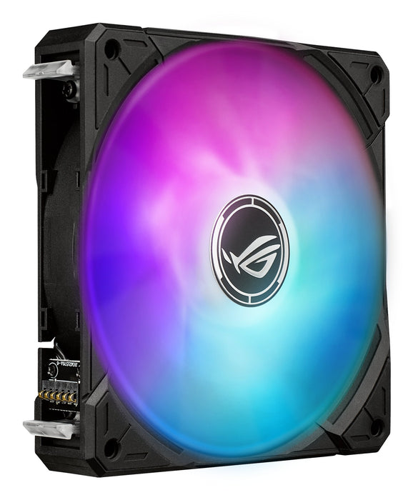 EAN 4711387850657 - ASUS ROG Ryuo IV SLC 360 ARGB Procesador Sistema de refrigeración líquida todo en uno 12 cm Negro imagen 4