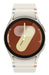 EAN 8806095684529 - Samsung Galaxy Watch7 3,3 cm (1.3") AMOLED Digital 432 x 432 Pixeles Pantalla táctil 4G Crema de color Wi imagen 2