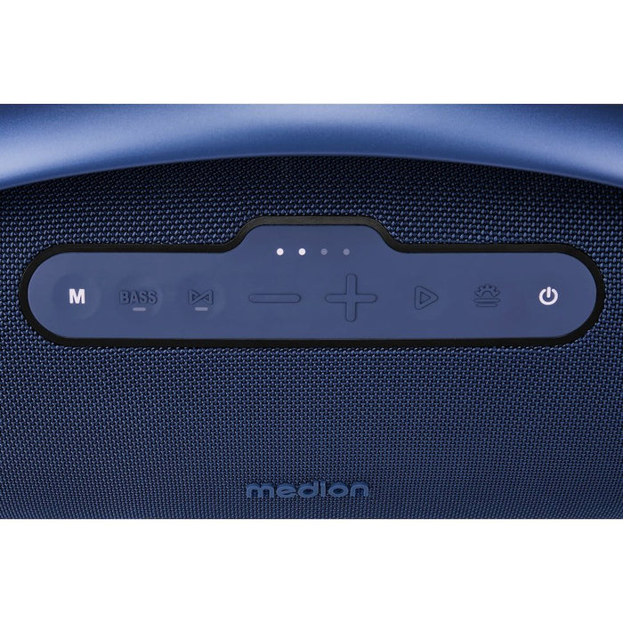 EAN 4061275233612 - MEDION LIFE P61768 Azul 100 W imagen 4
