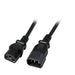 EAN 4049759053031 - EFB Elektronik EK503.3 cable de transmisión Negro 3 m C14 acoplador C13 acoplador imagen 1