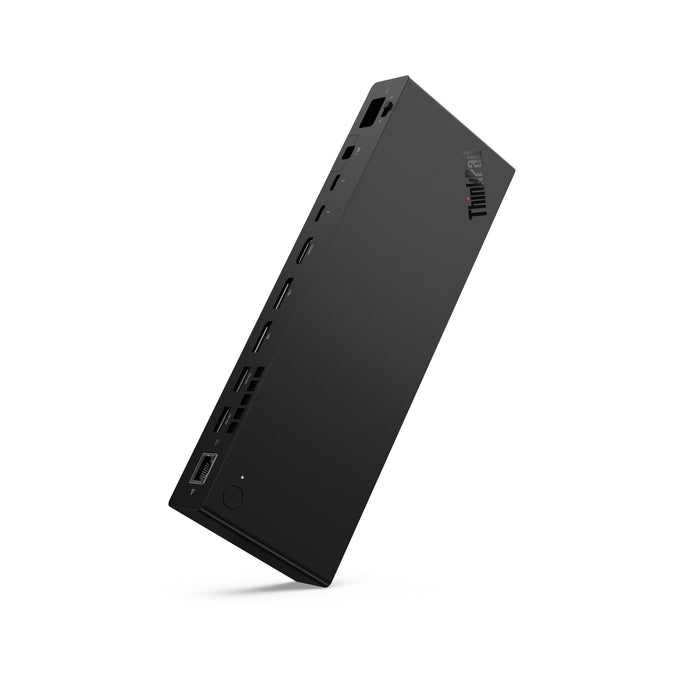Thinkpad Thunderbolt 5 Smart Dock 7500 Wired Black 40ba0265sa
